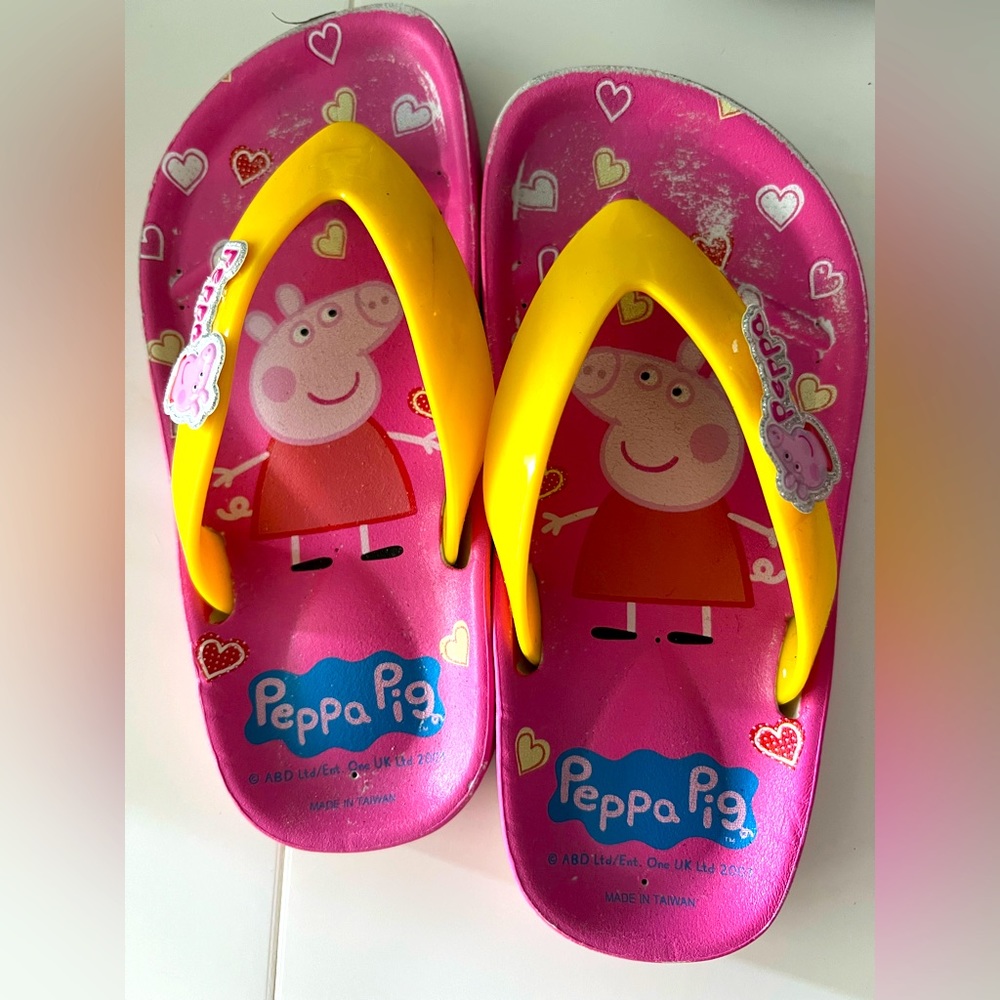 Peppa Pig Sandals